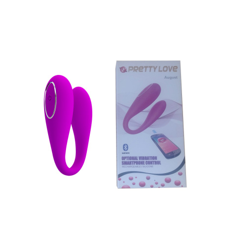 August vibrator for mobile control