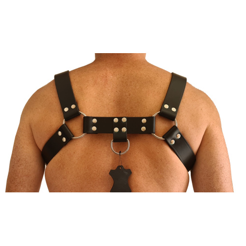 BDSM suspension harness