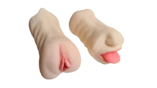 artificial vagina and mouth for masturbation