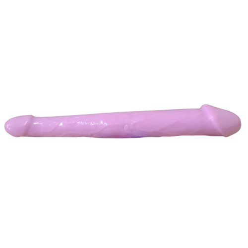 double dildo in the shape of a kyu