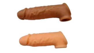 silicone penis sheath