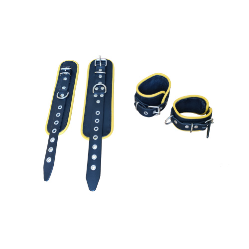 quality handcuffs leather