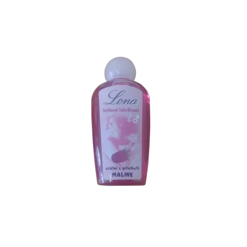 Lubrykant malinowy lona 130ml