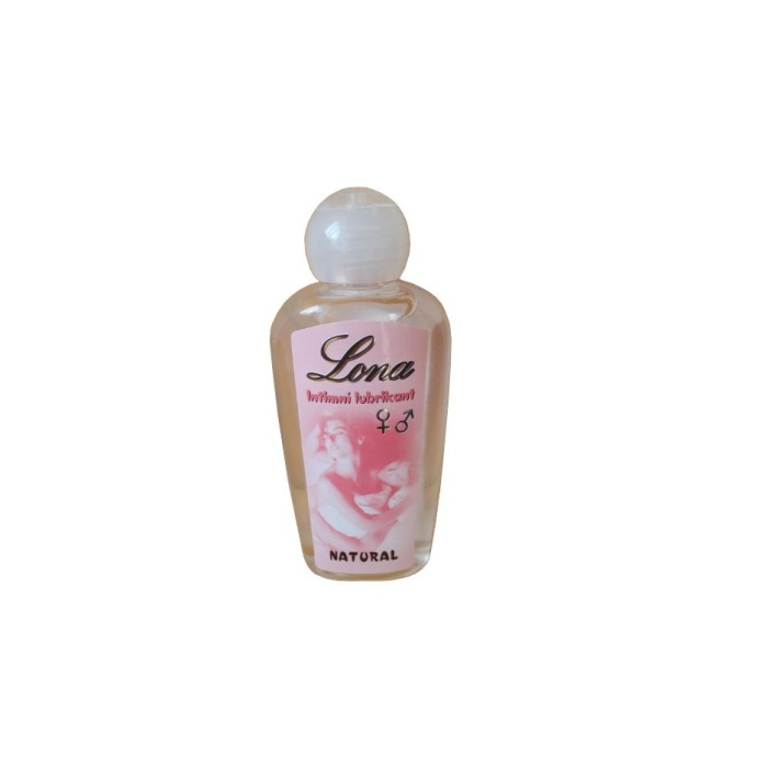 lona natural lubricant