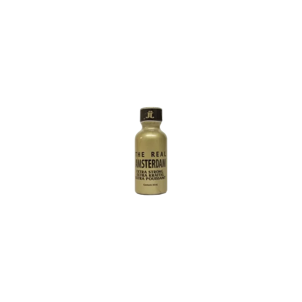 The Real Amsterdam Extra Strong 30ml