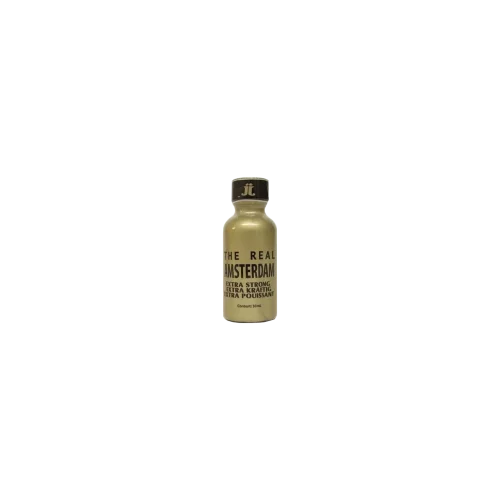 The Real Amsterdam Extra Strong 30ml