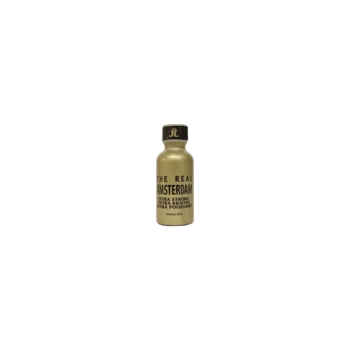 The Real Amsterdam Extra Strong 30ml