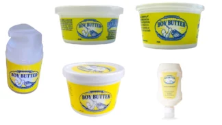 Boy Butter Original Fisting Smörjmedel