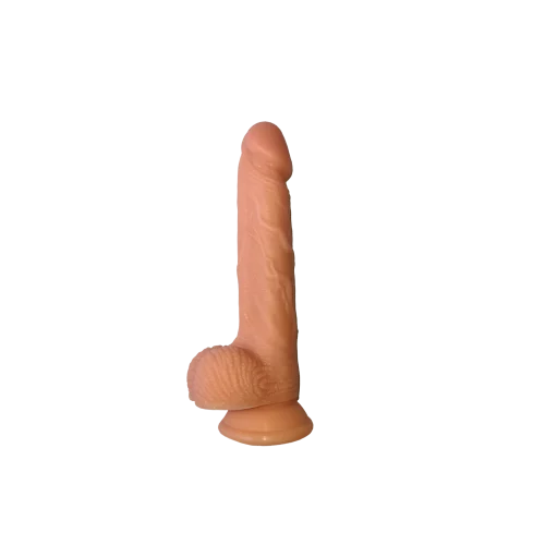 Kleiner Dildo aus echter Haut