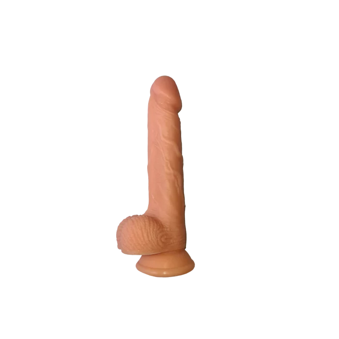 Small realskin dildo