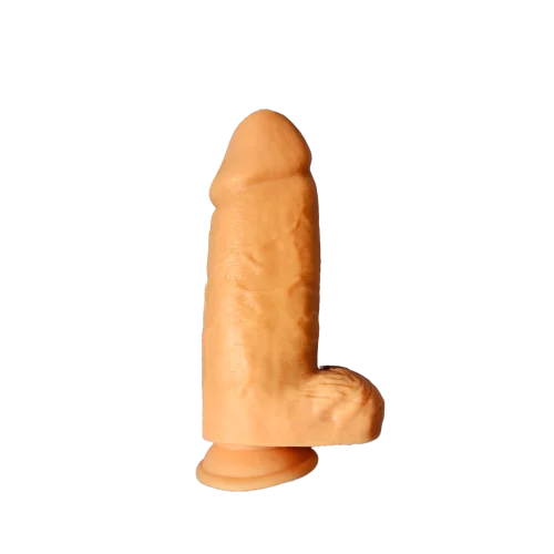 dildo mäkký blok