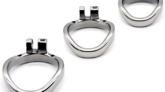 Faak penis cage ring oval
