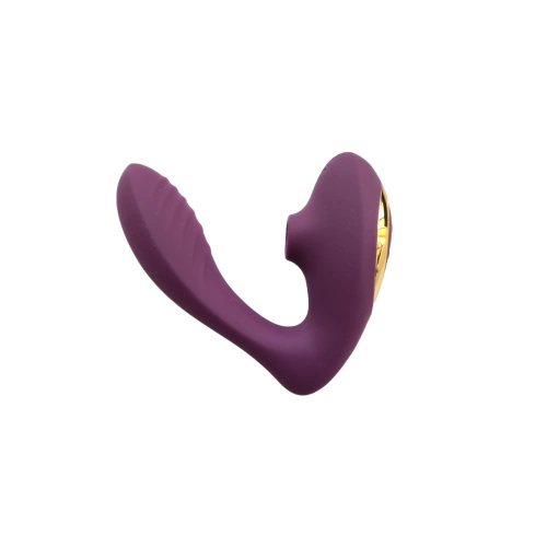 Adore G Vibe Ergonomische Pulse Clitoris en G-spot Vibrator