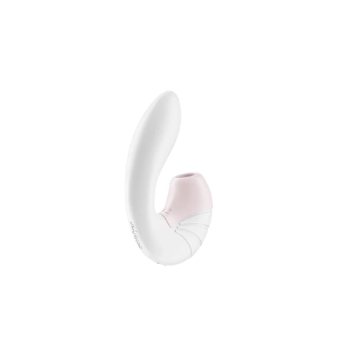 Vibrateur clitoridien à impulsion avec vibration du point G Futuriste