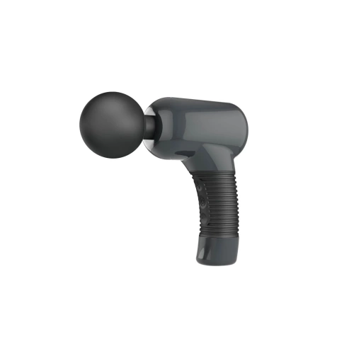 Massage gun for deep vibration for intimate areas, muscles, tendons and joints.