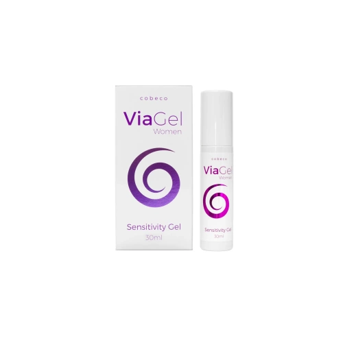 Stimulating gel for intimate areas of women Viagel