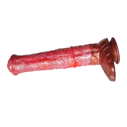 lusty horse dildo made of soft silicone