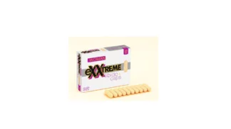 afrodisiaka pro ženy HOT eXXtreme libido caps woman 10 pills