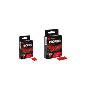 Aphrodisiac PRORINO Libido Caps Women