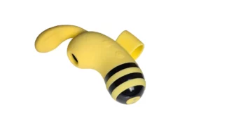 Bienenpuls-Klitoralstimulator