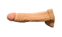 vroubkovany penis nastavec