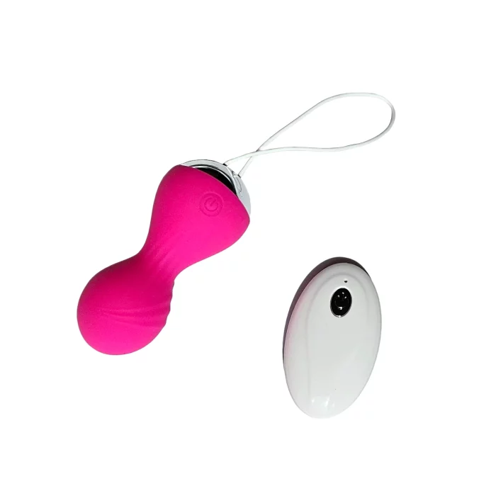 Venus balls vibrating, remote control