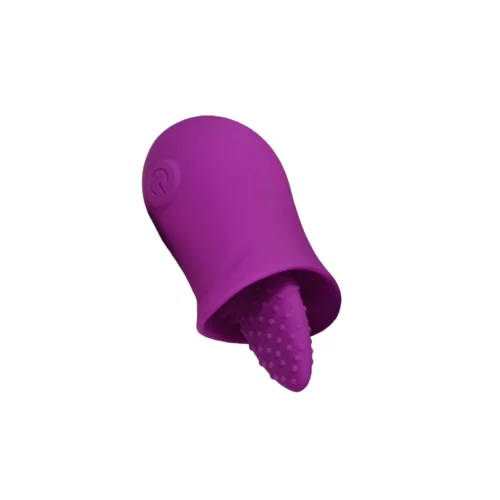 Tulipánový stimulátor klitorisu a bradavek
