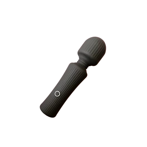 Cap vibrator mic