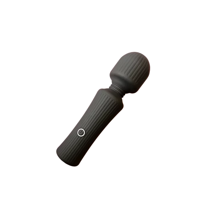 Cap vibrator mic