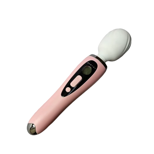 Wowyes Cap vibrator extra silențios cu afișaj