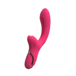 Duální pulzní rabbit vibrátor klitorisu a bodu G