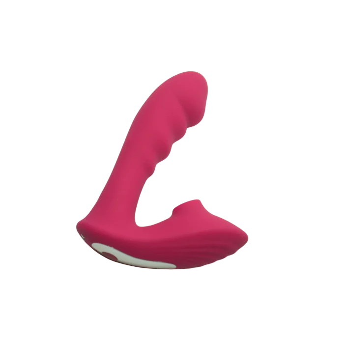 Vibrator cu puls dublu pentru clitoris și punctul G