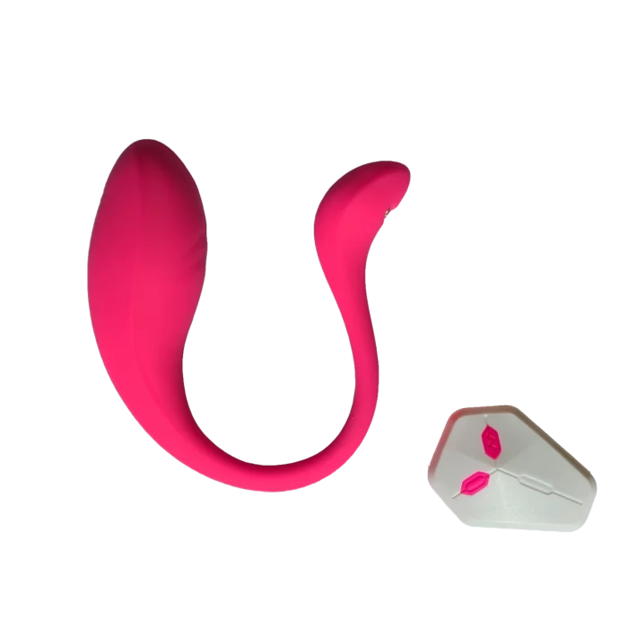 Love Spice Whale Egg RC App