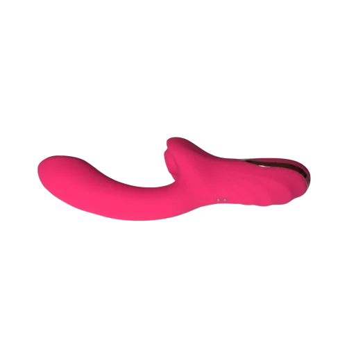 Vibrator Dual Pulse Rabbit Clitoral și punct G Love spice