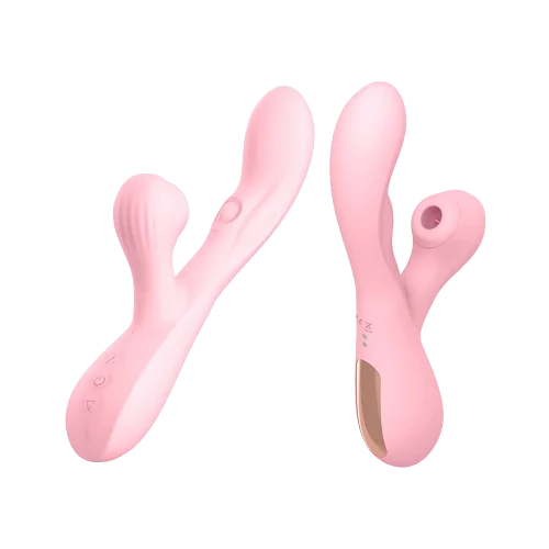 triple stimulace vaginy způsoby - vibrace, pulzy, poklep, rabbit vibrator